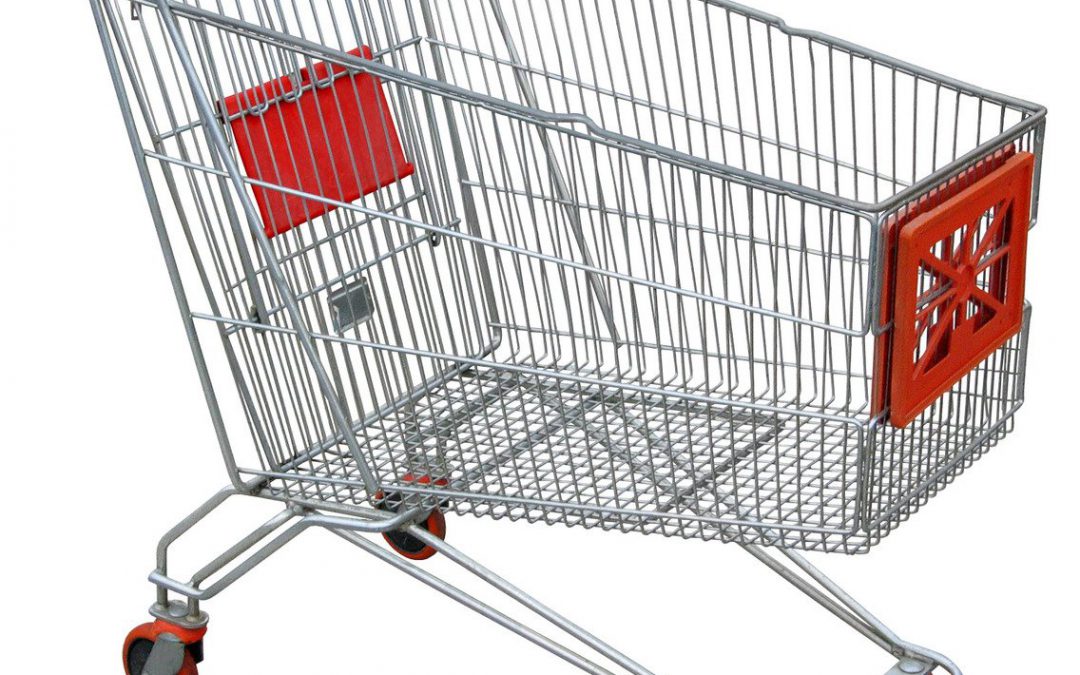 Why Travelers Drop Shopping Carts and How To Get Them Back