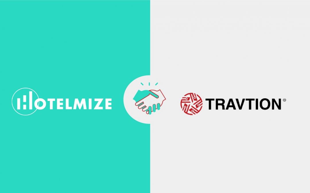 TRAVTION Solutions partners with HOTELMIZE to unlock hidden booking profits using big data solutions