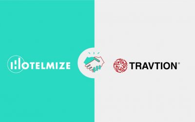 TRAVTION Solutions partners with HOTELMIZE to unlock hidden booking profits using Artificial Intelligence